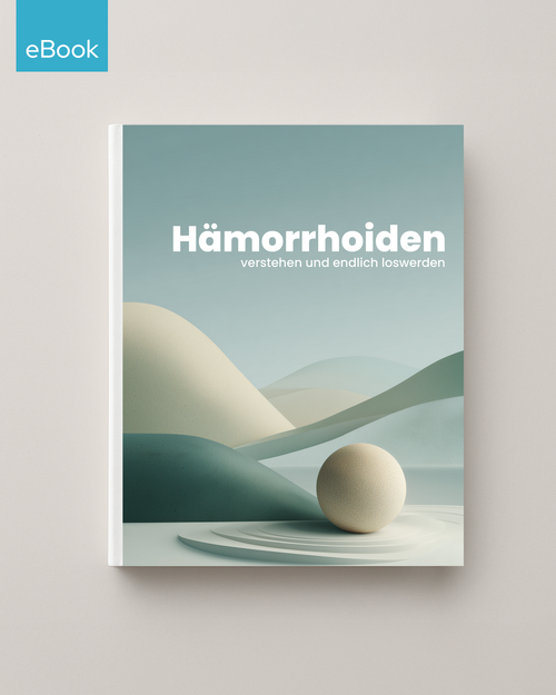 Hämorrhoiden | verstehen und endlich loswerden